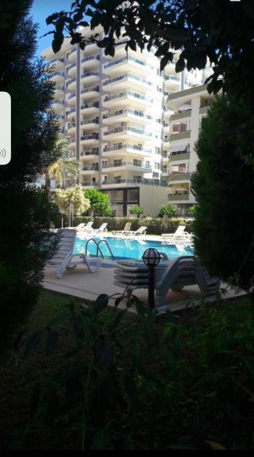 Cozy Sea View Next To The Beach, In The Mid Of The Market, Saturday Bazar, Restaurants & Bars Etc, Alanya Mahmutlar!公寓 外观 照片