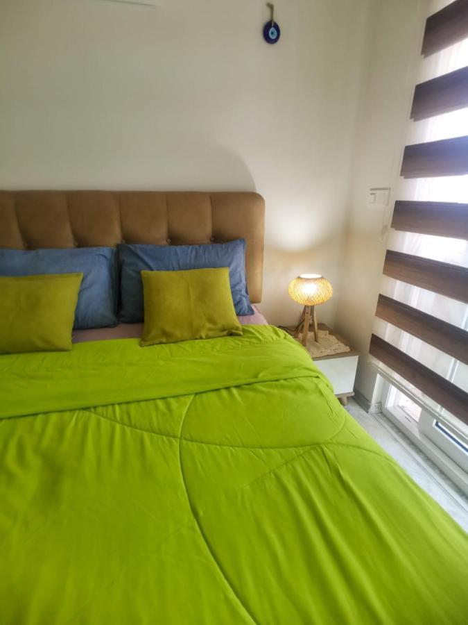 Cozy Sea View Next To The Beach, In The Mid Of The Market, Saturday Bazar, Restaurants & Bars Etc, Alanya Mahmutlar!公寓 外观 照片